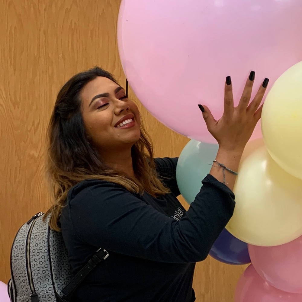 Meet your Posher, Melany